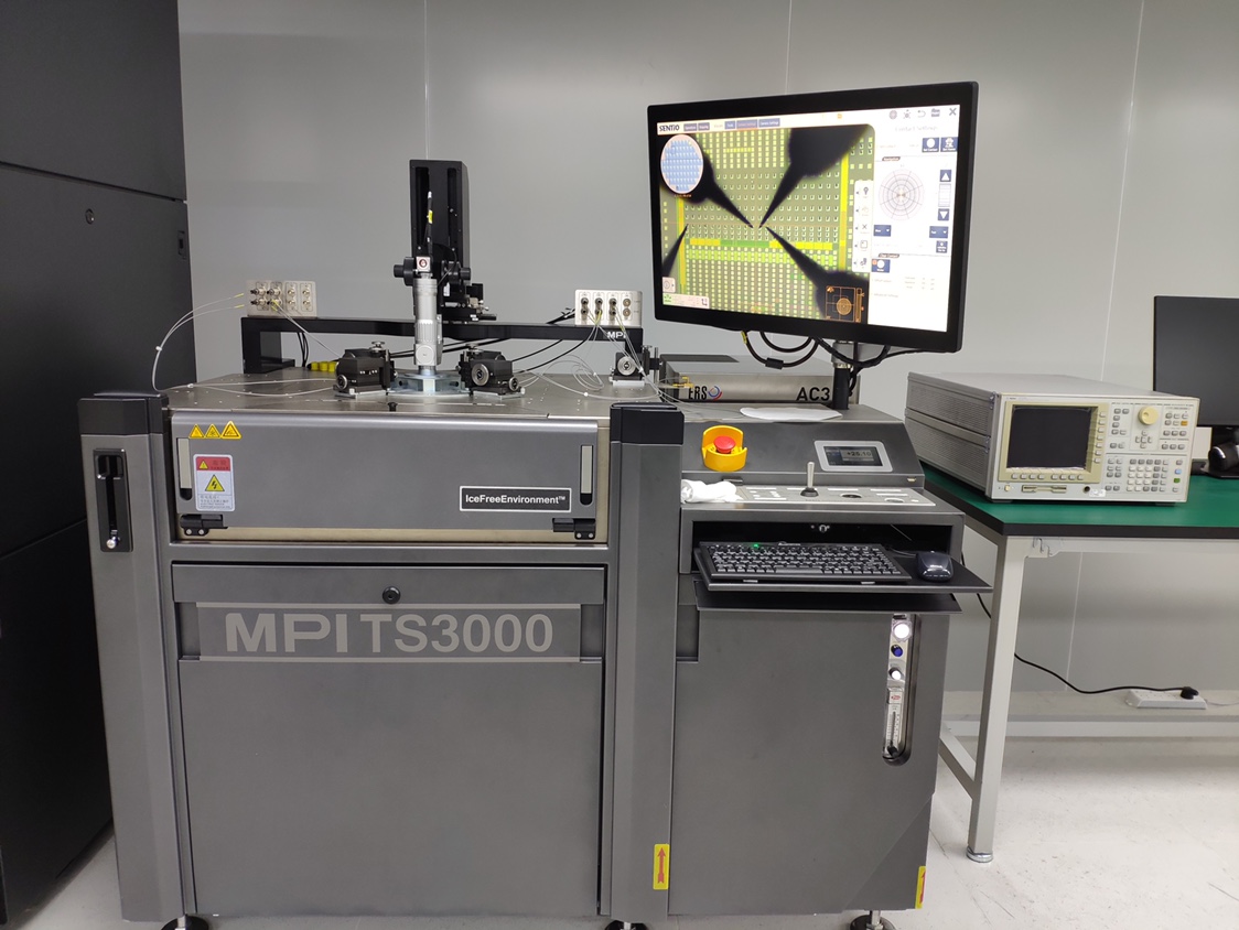 南京集成电路仪器共享与测试服务平台